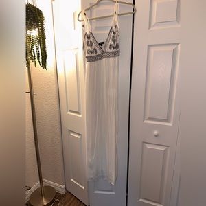 Lulu’s ankle length dress